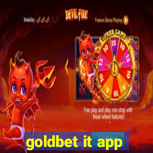 goldbet it app